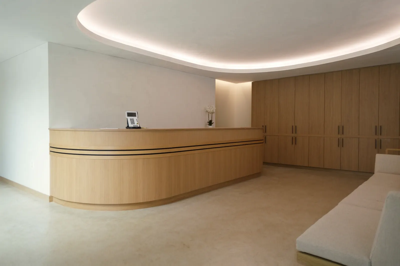 Lumen interior